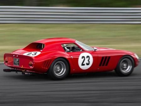 El tribunal ha fallado a favor de Ferrari y ha considerado al 250 GTO como una obra de arte que no puede ser imitada ni reproducida.