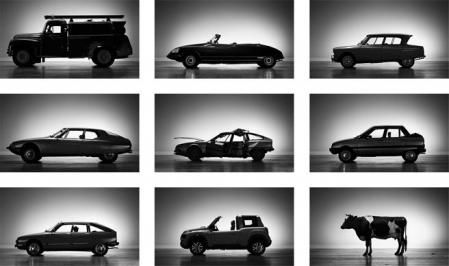 Del 9 de julio al 18 de agosto se podrá visitar la muestra fotográfica “El mundo inspirado por CItroën” en La Monnaie de París