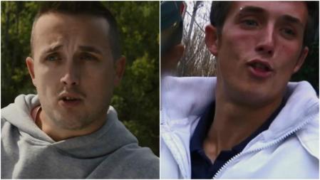 Ares se convirtió en uno de los primeros virales de España con el vídeo de “pim pam toma lacasitos”