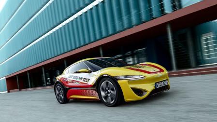 Quantino es el nombre que recibe este prototipo que fue presentado en sociedad a finales de 2016 y que, desde entonces, ha recorrido más de 350.000 km como prueba de su funcionamiento y fiabilidad