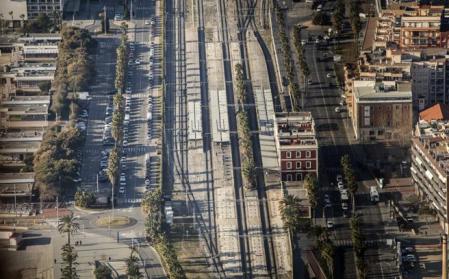 Estación Adif Renfe Mataró&nbsp;&nbsp;