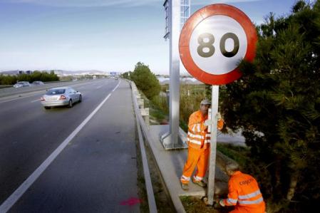 Si decidimos cruzar las fronteras españolas es posible que, según el país, la velocidad máxima cambie radicalmente