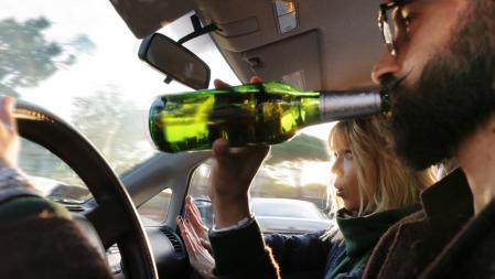 El consumo de alcohol está detrás de un gran número de accidentes de tráfico&nbsp;