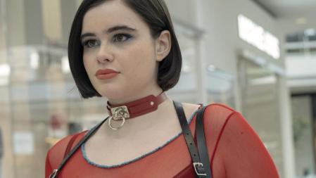 La principal baja, aparte de Angus Cloud que falleció de una sobredosis, es Barbie Ferreira, en quien ya no cuenta Levinson. 