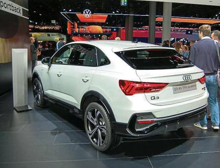 El Q3 de Audi tiene un nombre cuya pronunciación en castellano tiene connotaciones negativas: “cu-tres”