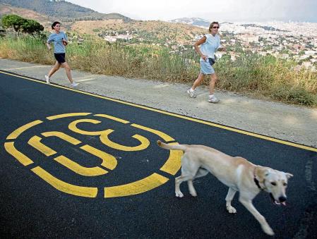 Una campaña específica de la DGT en tramos de obras concluye que los conductores respetan poco los límites de velocidad 