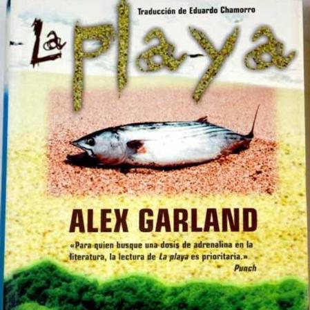La Playa - Alex Garland