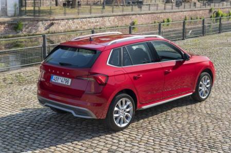 El SUV más pequeño de la gama destaca por su diseño, interior funcional y buenos motores