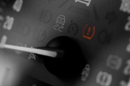 Testigo de presión de neumático