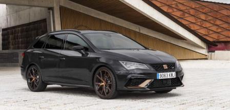 Seat León St Cupra R, la variante más prestacional de la gama