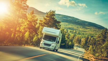 ¿Es tan buena idea viajar en caravana?