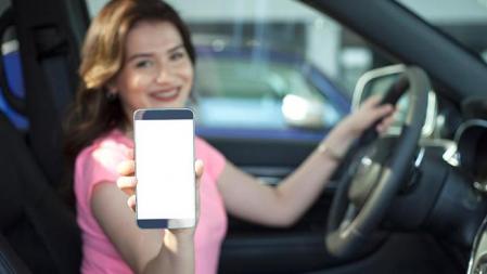 La facilidad de uso de las apps es una de las razones que marca la diferencia entre plataformas de 'car sharing'