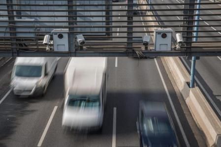 Si la certificación del radar está caducada, la sanción es anulable