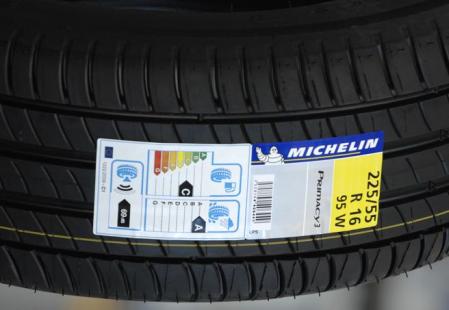 La Etiqueta Europea del Neumático ofrece información sobre la eficiencia, la rumorosidad y la eficacia sobre mojado