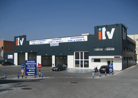 Para acudir a una estación de ITV se requiere obtener cita previa 
