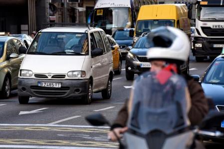 Con una media que ya supera los 12 años, el parque automovilístico español es uno de los más envejecidos de Europa