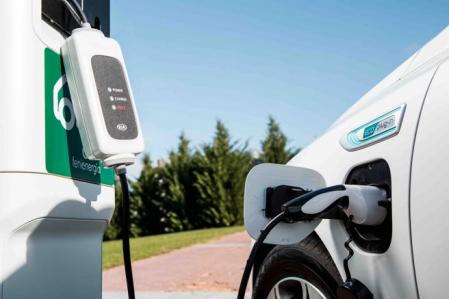 El Kia Optima PHEV es un modelo híbrido enchufable