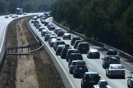 Durante estos días de puente se prevé una gran intensidad de tráfico