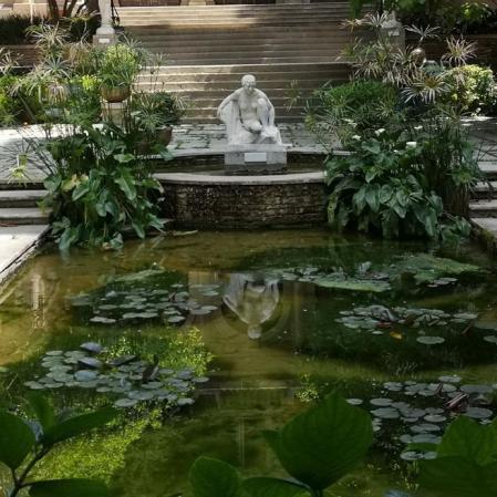 El Jardín de Muñoz Ramonet.