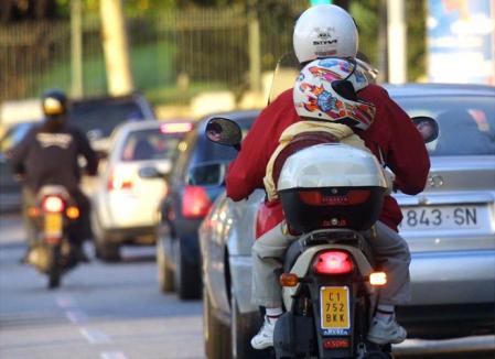Barcelona es la ciudad española en la que más robos de motos se acumulan