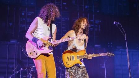 Iñaki Antón 'Uoho' y Robe Iniesta han creado juntos auténticos himnos con Extremoduro