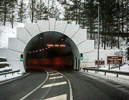 El Túnel del Cadí es la infraestructura con el peaje más caro de España&nbsp;&nbsp;