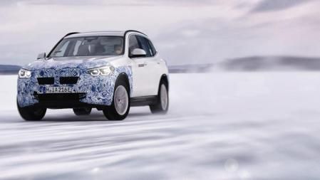 BMW i3X