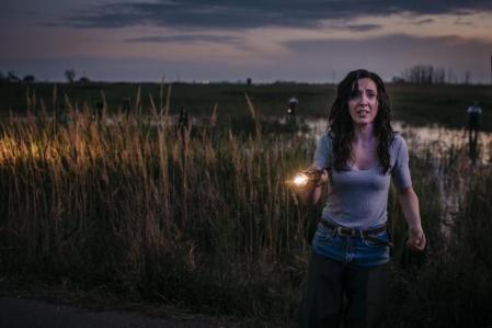 Carolina Lapausa es Inma, una madre desolada por la desaparición de su hija.