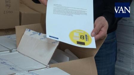 Barcelona es la provincia donde más solicitudes de tarjeta medioambiental se han solicitado.