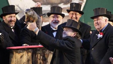 Este animal se encarga de predecir el final del invierno y el inicio de la primavera