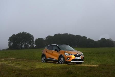 Hay once colores de carrocería, cuatro de techo y tres paquetes de personalización exterior