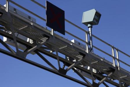 Los radares en cascada han sido uno de los últimos métodos de control de velocidad estrenados por la DGT