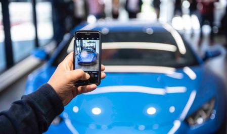 El plazo estimado de entrega del Huracán EVO RWD es de unos 7 meses