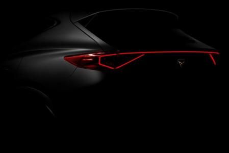 El Cupra Formentor iba a debutar en el Salón de Ginebra