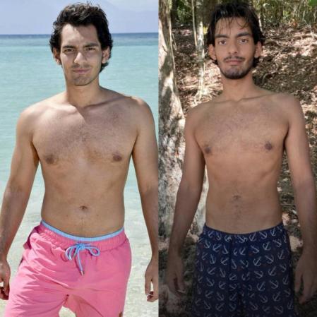 'Supervivientes 2020': El cambio físico de Alejandro Reyes