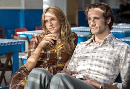 Aura Garrido y Oriol Pla, inolvidables en ‘El día de mañana’.