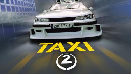 La película Taxi 2 fue estrenada en el año 2000