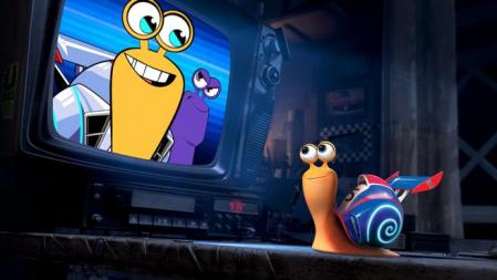 Turbo , película de animación estrenada en 2013