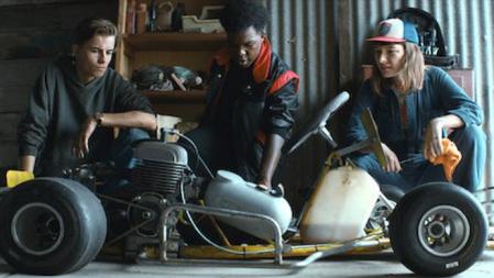 Go Karts , es un film austaliano de 2019