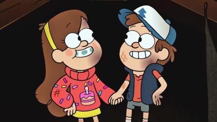 'Gravity falls' dejó de existir para que Mabel y Dipper pudieran hacerse mayores.