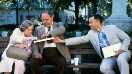 “La vida es como una caja de bombones, nunca sabes lo que te va a tocar”, decía Forrest Gump