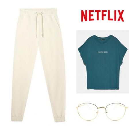 Un pantalón en siete looks