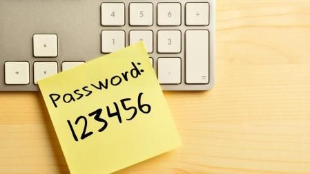 La segunda contraseña más repetida es “password” y la tercera “12345678”.