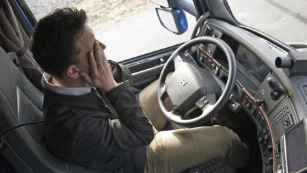 El sueño y la fatiga afectan de forma peligrosa a nuestra salud y a tareas como la conducción