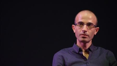 Yuval Noah Harari en 2016.