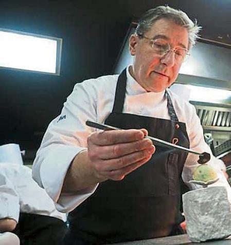 Joan Roca, chef del Celler de Can Roca
