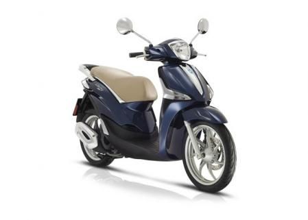 Paggio Liberty 125