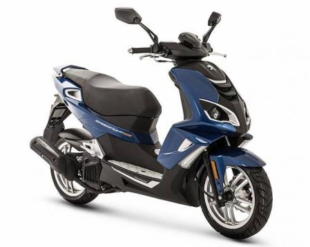 Peugeot Speedfight 125