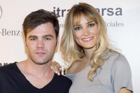 Alba Carrillo y Fonsi Nieto