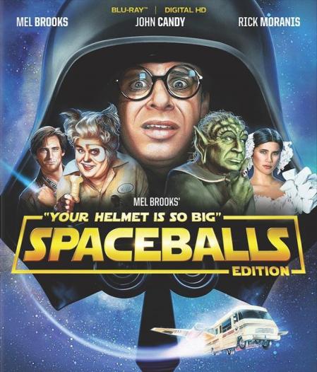 'Spaceballs' (1987)